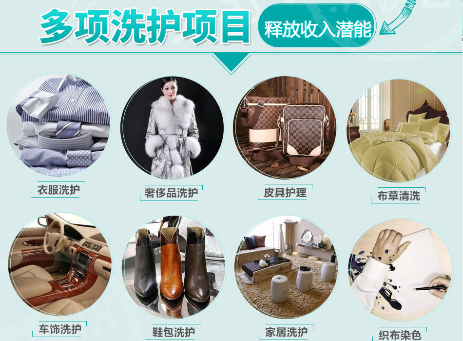 投資干洗店加盟賺錢嗎?不起眼的暴利小生意