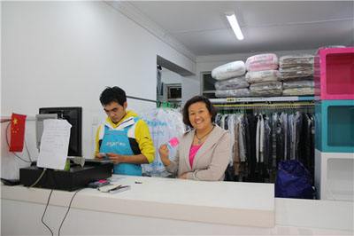 怎么保持干洗店員工的穩(wěn)定性