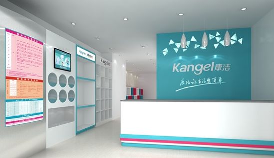 開家小型康潔干洗店需要多少錢